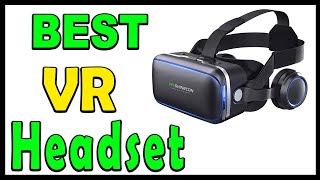 Top 5 Best VR Headset Review 2024 [upl. by Haas]