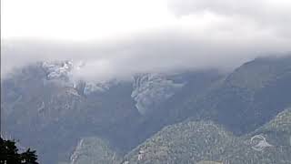 Flujos Piroclásticos ERUPCIÓN VOLCÁN DE FUEGO GUATEMALA 03062018 [upl. by Towill]