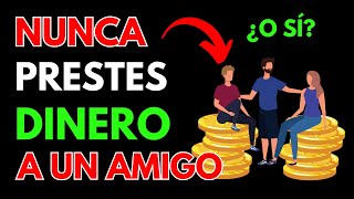 NUNCA PRESTES DINERO a un AMIGO ¿o sí ✅ Probando los Límites del Dinero y la Amistad [upl. by Laddie137]