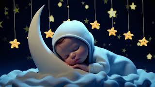 Mozart amp Brahms Lullaby ♥ Sleep Instantly ♫ Overcome Insomnia for Babies ♥ Soothing Sleep Music [upl. by Thomsen672]