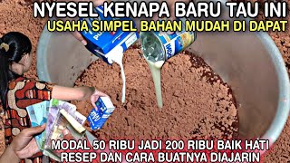 MODAL MINIM  INILAH 5 IDE BISNIS ONLINE MODAL KECIL UNTUK LUMAYAN [upl. by Bindman]