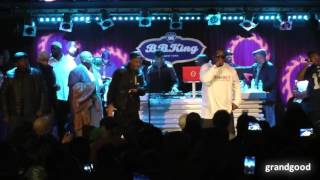 Kool G Rap  Ill Street Blues  Road To The Riches Live at Juice Crew Reunion Show 12292016 [upl. by Cai]