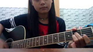 Jarak dan Kita  Dhyo Haw cover [upl. by Yci]