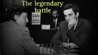 Garry Kasparov Vs Anatoly Karpov  World championship Match 1990 [upl. by Uhn735]