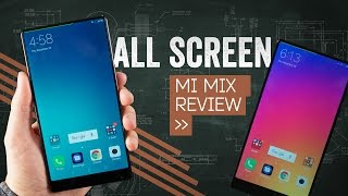 The Xiaomi Mix Is A Slippery Slice Of Incredible [upl. by Asikal191]