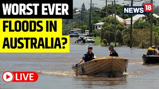 Australia Battered By Once In A Century Floods  Australia Floods News LIVE  English News LIVE [upl. by Tj]