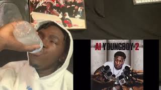 OLD YB WAS DIFFERENT NBA YoungBoy Rebels kick it REACTION [upl. by Teodorico]