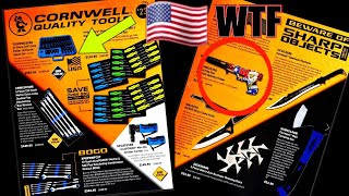 CORNWELL June flyer 2023 🇺🇸🇺🇸🇺🇸 USA Ohio tools Front and center [upl. by Sivert250]