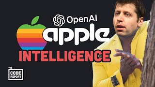 lol Apple Intelligence is dumb [upl. by Ogawa]