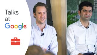 Careem CoFounders  Mudassir Sheikha amp Magnus Olsson  Talks at Google [upl. by Setiram]