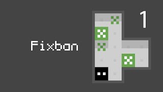 Fixban  Part 1 Finale Nook Detection [upl. by Anaitat]