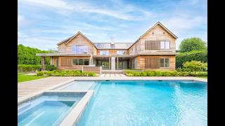 418 Butter Lane Bridgehampton New York [upl. by Layney]