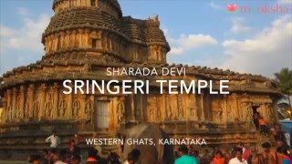 Sringeri Temple  Ultimate Temple Guide [upl. by Bodi]