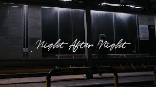 Jhen F  Night After Night Official MV [upl. by Revned]