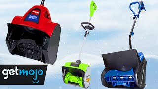 Top 5 Best Electric Snow Shovels For This Winter [upl. by Anialam]