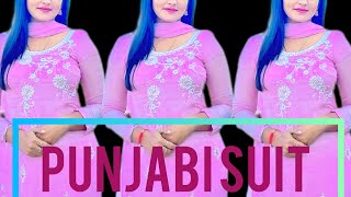 Punjabi Suit 🥶😱💛🌷🍁🥀new collection of Punjabi suit 2024 latest fashion beautiful suit [upl. by Cadel919]