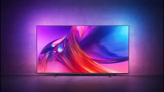 Philips PUS8508 Ambilight 4K Smart TV 2023 [upl. by Iblehs]