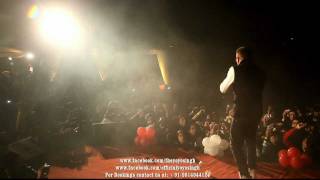 Yo Yo Honey Singh and Mafia Mundeer performing in Noida  Tech Mahindra Live Part2 [upl. by Kizzie]