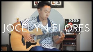 XXXTENTACION Jocelyn Flores  Acoustic Cover Rodrigo Yukio [upl. by Hugh]