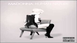 Madonna  Human Nature The Human Club Extended Mix [upl. by Eb]