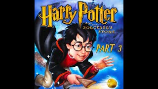 Harry Potter And The Sorcerers StonePart 3To Diagon Alley [upl. by Klotz]