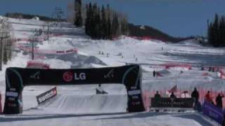 Telluride Snowboardcross World Cup Highlights [upl. by Ruckman]