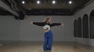 Beyoncé  Upgrade U  Choreography by Hinata [upl. by Adnawt]