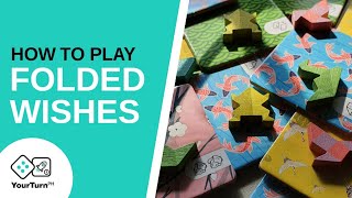 How to play Folded Wishes [upl. by Crow651]