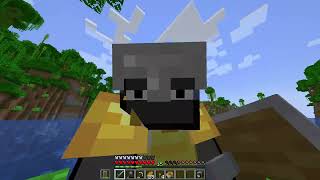 Minecraft Horror Season 2  EP2  cave guy crash me game [upl. by Jessika898]