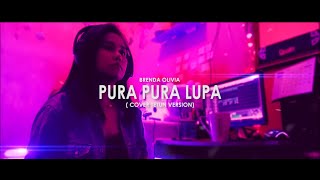 PURA PURA LUPA  Brenda Olivia  TimorLeste Version cover Mahen [upl. by Dowd841]