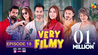 Very Filmy  Episode 18  29 March 2024  Sponsored By Foodpanda Mothercare amp Ujooba Beauty Cream [upl. by Fan]