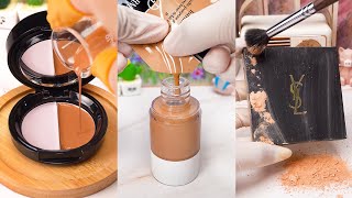 Satisfying Makeup Repair💄ASMR Tips To Fix Broken Makeup Product At Home 340 [upl. by Manley]