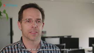 Helden van de Helpdesk 2023  finalist Kristof [upl. by Deer]