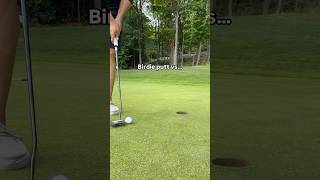 Birdie Putts Vs Bogey Putts [upl. by Atnahsa213]