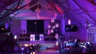 Taize service 11424 Music Meditation and Prayer Sound bath introduction [upl. by Darcey]