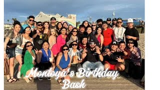 Montoyas Birthday Bash Weekend In LA2024 [upl. by Grose464]