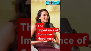 The Importance of Consumer Happiness shorts TheRanveerShowHindi [upl. by Pride924]