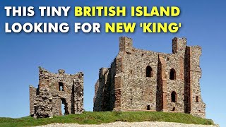 This tiny British island looking for new King [upl. by Richmound496]