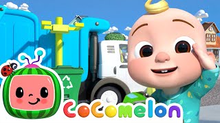 Recycling Truck Song  CoComelon Songs amp Nursery Rhymes [upl. by Vaclav]