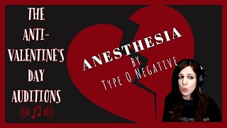 Unexpected Effects of Anesthesia  Type O Negative Audition for AntiValentines Day Playlist [upl. by Hamlet]