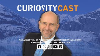 CuriosityCast Ep09 Exploring Antarctica And Beyond with Glaciologist David Drewry [upl. by Norris]