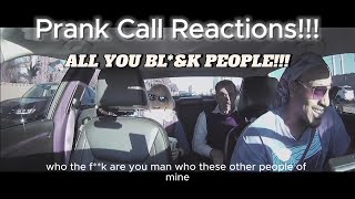 Nephew Tommy Prank Call Reactions Hilarious Rideshare Reactions rideshare funny prankcall [upl. by Nay811]