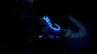 Godzilla Minus One Alpha Kaiju Series Godzilla GlowintheDark Heat Ray Ver shortsfeed fypage [upl. by Akemej868]