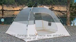 Mountaineering tent Wholesaler China Best Wholesale Price [upl. by Aggappera]