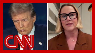 ‘Obvious traps’ SE Cupp reacts to Harris’ strategy to distract Trump during debate [upl. by Aserahs]