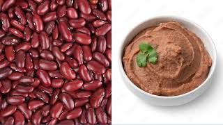 Homemade Refried Beans withoutarecipe [upl. by Elleirbag795]