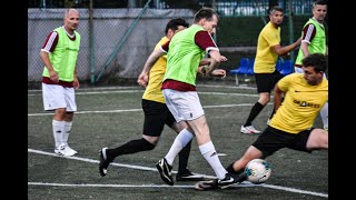 27072020  III Liga A  Rigor Mortis vs DRABEST [upl. by Alor]