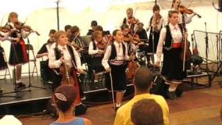 Fosbrooks at Sedbergh Folk Festival [upl. by Gradey287]