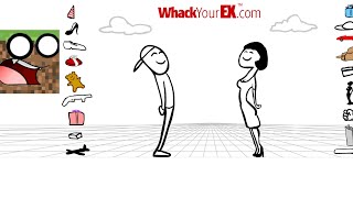 las mejores venganzas de todo whackyourex [upl. by Artapoelc]