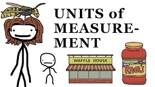 Obscure Units of Measurement [upl. by Doroteya]